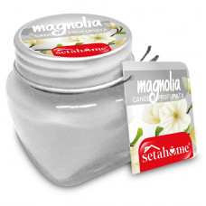 CANDELA BALM JAR 60GR WHITE MAGNOLIA